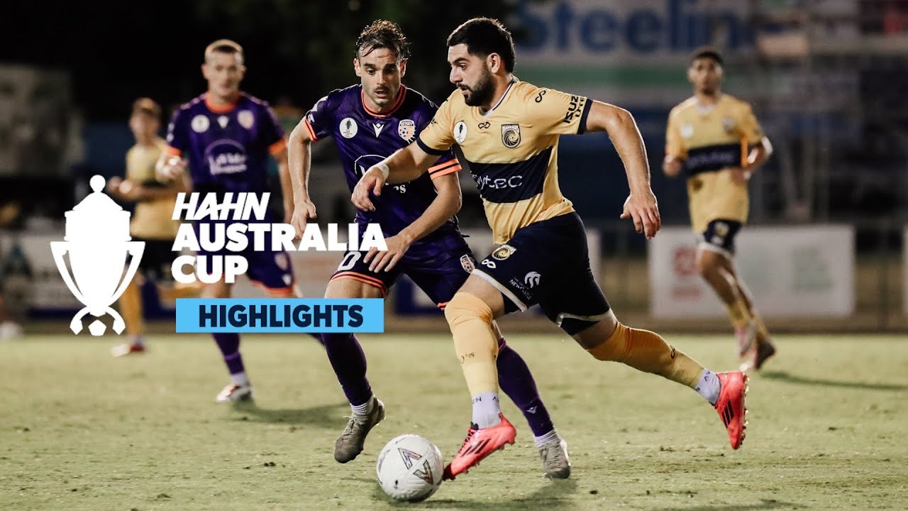 #ไฮไลท์ฟุตบอล [ เซ็นทรัล โคสต์ มาริเนิร์ส 2 - 3 เพิร์ท กลอรี่ ] เอฟเอฟเอ คัพ ออสเตรเลีย 2025/14.5.68