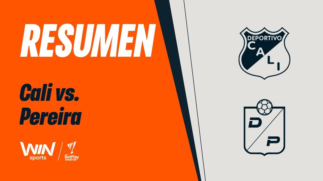 #ไฮไลท์ฟุตบอล [ เดปอร์ติโว กาลี 1 - 0 เดปอร์ติโว เปไรร่า ] โคลัมเบีย พรีเมร่าเอ 2025/4.10.68