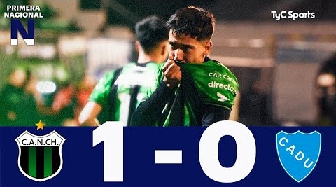 #ไฮไลท์ฟุตบอล [ นูเอว่า ชิคาโก้ 1 - 0 เดเฟนโซเรส ] อาร์เจนติน่า พรีเมียร์บี เนชั่นแนล 2025/9.6.68