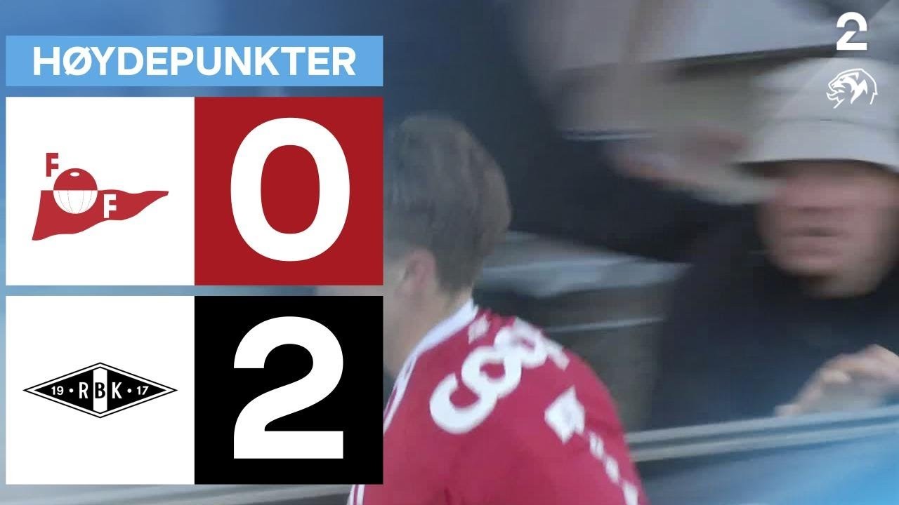 #ไฮไลท์ฟุตบอล [ เฟรดริกซ์สตรัด 0 - 2 โรเซนบอร์ก ] นอร์เวย์ ทิปเปลีเก้น 2025/29.5.68