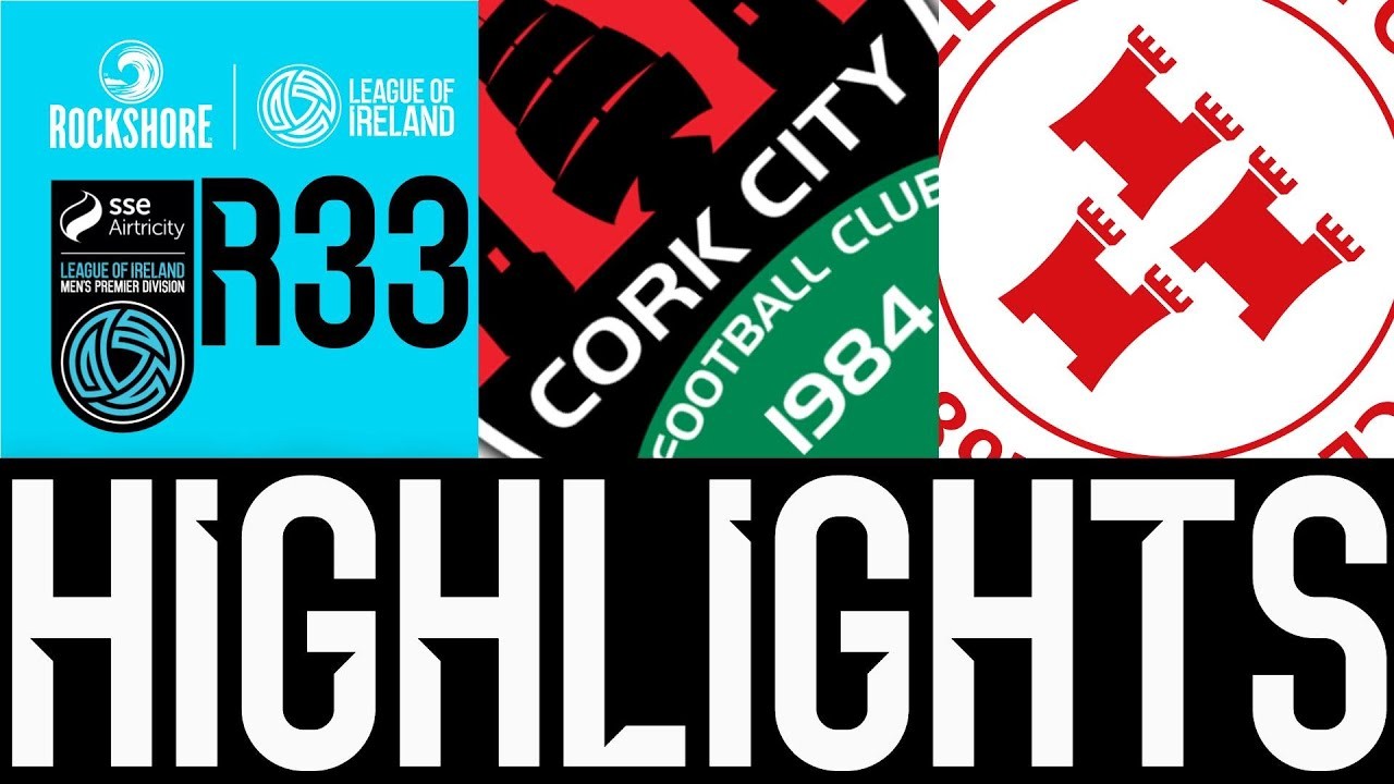 #ไฮไลท์ฟุตบอล [ คอร์ก ซิตี้ 1 - 2 เชลบอร์น ] ไอร์แลนด์ พรีเมียร์ลีก 2025/14.10.68