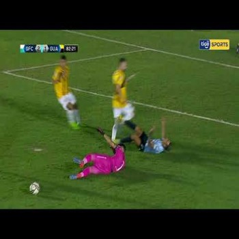 #ไฮไลท์ฟุตบอล [ ก๋วยลีน่า 2 - 2 กัวรานี่ อาซุนซิยง ] ปารากวัย พรีเมร่า ดิวิชั่น 2023