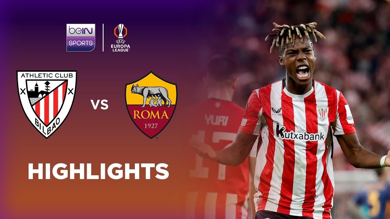 Full Match ย้อนหลัง [ แอธเลติก บิลเบา vs เอเอส โรม่า ] ยูฟ่า คอนเฟอเรนซ์ลีก (รอบ16ทีมสุดท้าย)นัดสอง 14.3.68