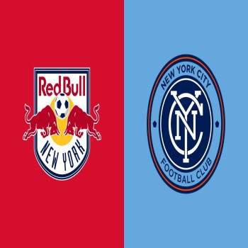 #ไฮไลท์ฟุตบอล [ นิวยอร์ก เร้ด บูลล์ส 1 - 0 นิวยอร์ก ซิตี้ ] ยูเอสเอ เมเจอร์ลีก ซอกเกอร์ 2023