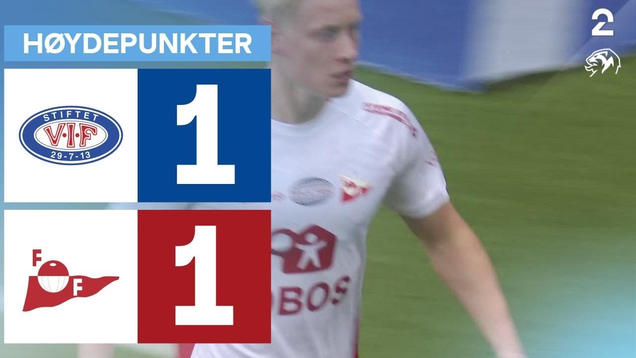 #ไฮไลท์ฟุตบอล [ วาเลเรนก้า 1 - 1 เฟรดริกซ์สตรัด ] นอร์เวย์ ทิปเปลีเก้น 2025/6.7.68